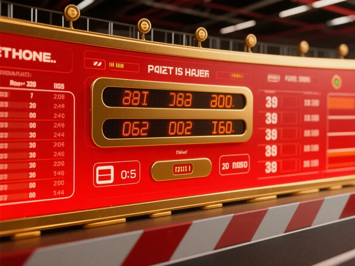 极速赛车今日开奖结果展示