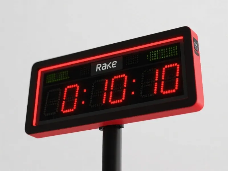 极速赛车实时记录界面