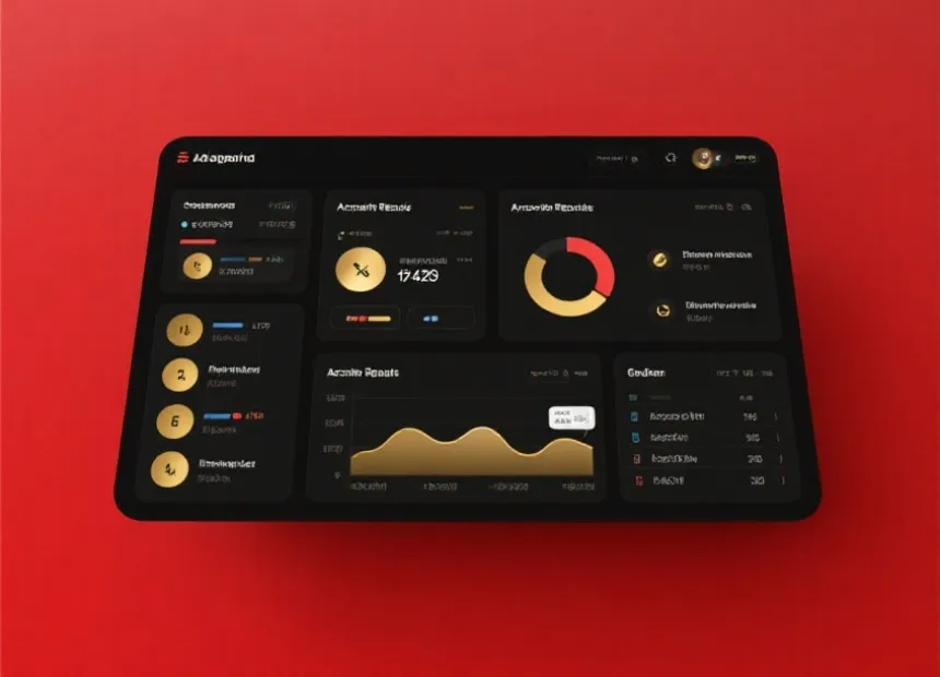 数据查询与记录浏览示意图